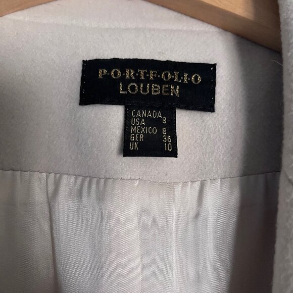 Cashmere Coat - Picture 5 of 5